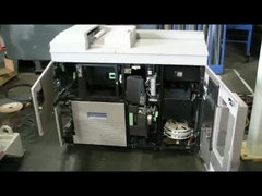 Ciseaux de taille à batterie à refroidissement à l'eau pour la fabrication d'usines