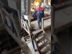 Presse à balles hydraulique pour métaux Y83/K-10000 - Machine de mise en balles de ferraille robuste