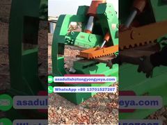 Test d'usine de cisaille hydraulique pour métaux : Coupe de tôles d'acier épaisses avec une PRÉCISION FOLLE