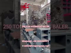 Salon des presses à ferraille