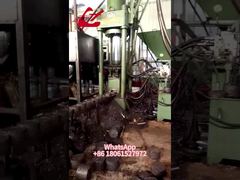 Découvrez pourquoi choisir la presse à briquettes hydraulique 3150kN pour les copeaux d'aluminium