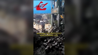 Presse à briquettes 111