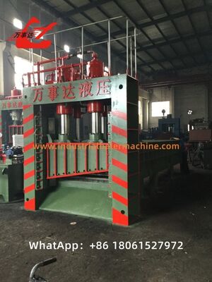 Q43L-8000 Heavy-Duty Hydraulic Gantry Shear with 2000 mm Blade for Large Steel Scrap Recycling