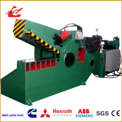 Industrial Alligator Shear Machine for Metal Cutting with 1000mm