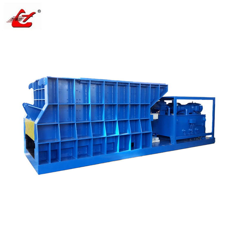 PLC Control Hydraulic Metal Baler Machine