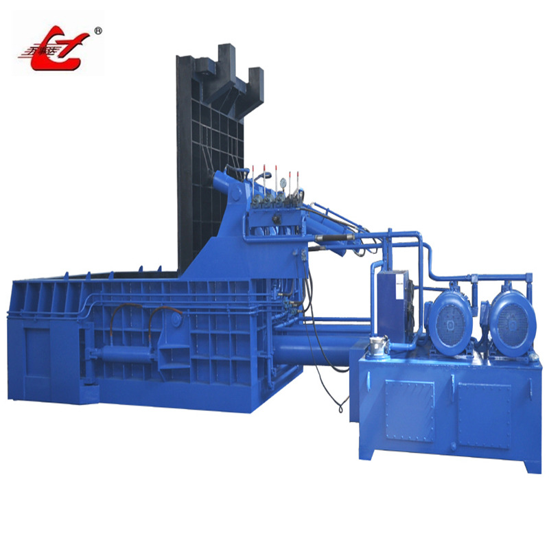 Revolutionary 5000kg/H Capacity Industrial Baler Machine Automatic  Mode For Optimal Performance