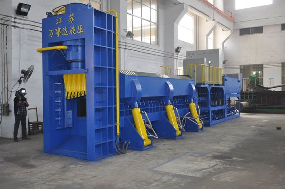 Presse cisaillante : la machine à balles ultime pour votre entreprise et vos performances