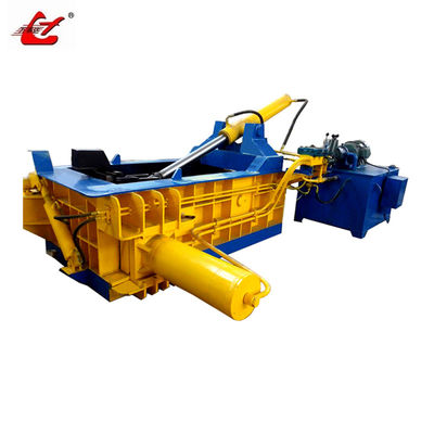 Rationalisez votre processus de recyclage des métaux avec notre machine hydraulique à balles métalliques haute performance