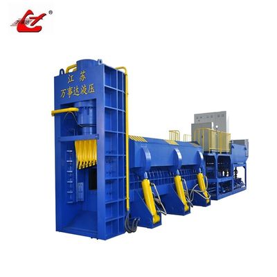Améliorez votre entreprise de recyclage des déchets métalliques avec notre balayeuse à ciseaux haute performance